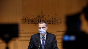 Generálny prokurátor Maroš Žilinka podá návrh na disciplinárne konanie Petrovi Kyselovi