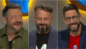 Mišo Hudák v Inkognitu opět perlí: Víte, co je po padesátce nejdůležitější?