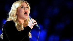 Kelly Clarkson zverejnila fotku dcéry. Pozrite sa na malý poklad