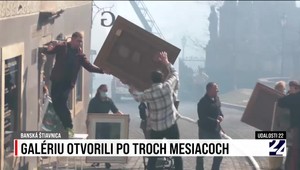 Pozrite si zhrnutie aktuálnych správ z 3. júna 2023 v relácii Udalosti 22