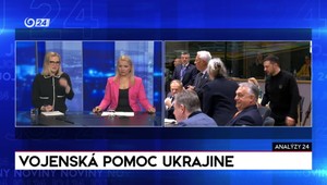 Analýzy 24: Postoj Slovenska na Eurosamite