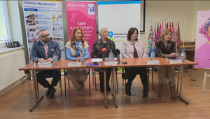 Tlačová beseda: Hodvábna nádej pre ženy