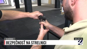 Pozrite si zhrnutie aktualít v relácii Udalosti 22 z dňa 27. augusta 2024