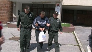 Bachar prepadával banky. Toto je on!