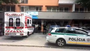 V bratislavskom Ružinove sa strieľalo, dvaja mŕtvi