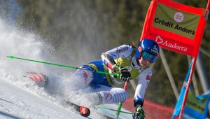 Vlhová skončila v obrovskom slalome tretia. Malý glóbus v sezóne Svetového pohára nezískala