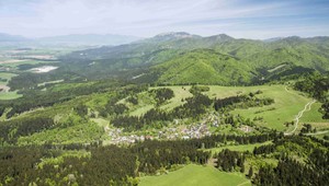 Dedina bez kostola či krčmy. Vitajte v raji chatárov, v Čremošnom