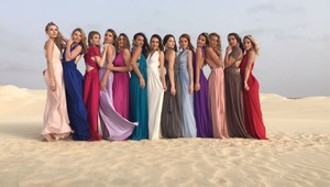 Missky makali na slnečných a veterných Kapverdoch