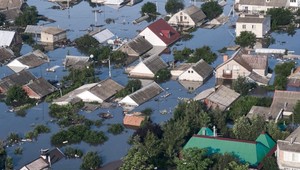 469. deň na Ukrajine: Ukrajinci ukázali, ako čelia humanitárnej a ekologickej pohrome