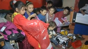 Rodičia 11 detí skončili vo väzení. Nadácia TV JOJ im splnila priania