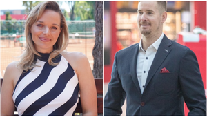 Nový pár na obzore? Český hokejista Červenka sa vraj zahľadel do Romany Tabakovej