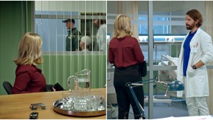 Spoznali ste ju? V nemocnici si zahrala aj známa moderátorka: To bol ale výkon!