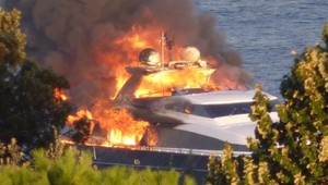 Hamšíkov prezident mal namále! Zachraňovali ho z horiacej jachty