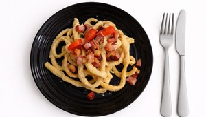 Domáce carbonara
