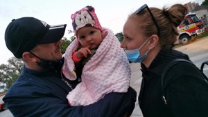 Manželov rozdelil koronavírus. Uvideli sa po 75 dňoch