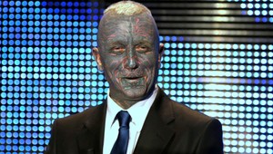 Potetovaný Franz prezidentom nebude, väzni nepomohli