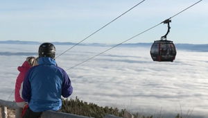 Silvestrovská lyžovačka: Ako sa ľudia lúčili s rokom na svahoch?