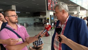 Slovenský poslanec odletel na Krym. Parlamentní kolegovia ho v tom nechali samého