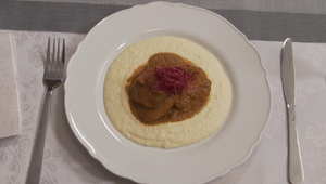 Hlavné jedlo: Na koreňoch a na triezvo