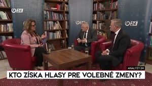 Analýzy 24: Namiesto toho, aby sme ekonomiku naštartovali, tak ju dusíme, tvrdí Janckulík