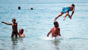 Leto, voda, horúčavy. Sú záťažou na srdce ale aj priedušky