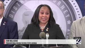 Štúdio 24: Zlomí Trumpovi najnovšia obžaloba politický krk?