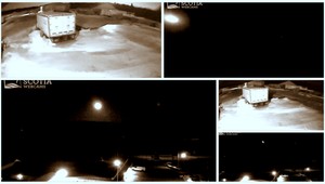 VIDEO. Žiariaca guľa a hrmenie vystrašili ľudí