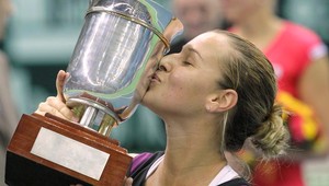 Cibulková sa prvého titulu na okruhu dočkala v Moskve!