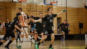 Muži ATU Košice prvý raz majstrami Slovenska po hustom derby