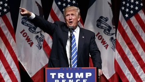 Donald Trump uviazol vo výťahu, zachraňovali ho hasiči