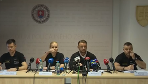 Tlačová beseda prezídia policajného zboru o polícii v roku 2025