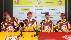 Kvarteto majstrov sveta posilní Trenčín. Vytvoria údernú formáciu!