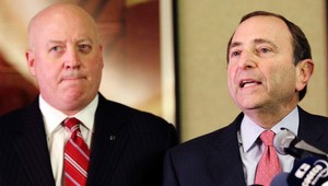 NHL: Liga dala NHLPA nový návrh kolektívnej zmluvy