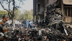 V Indii sa zrútilo lietadlo krátko po štarte. Slovenskí piloti naznačili príčinu nehody