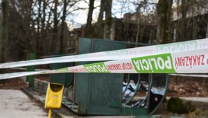 Vietor na Myjave strhol zastávku na dve deti. Jedno zomrelo