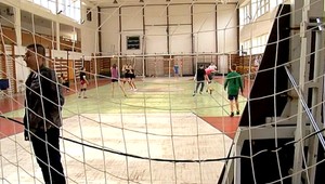 Hygienici kontrolovali telocvične. Takmer polovica je v zlom stave