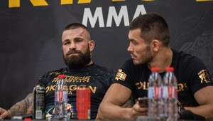 Pešta versus Vémola: Ostrá slovná prestrelka po Oktagone 13