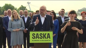 SaS chce v programe decentralizáciu štátu aj zmeny v polícii