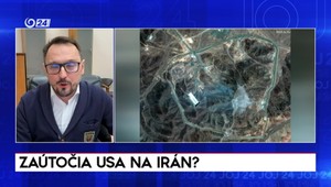 Štúdio 24: Zaútočia USA na Irán?