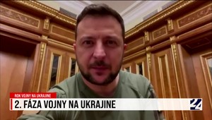 Špeciál JOJ 24: Rok vojny na Ukrajine