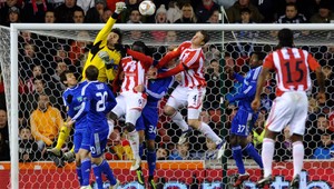 VIDEO. Známy brankár Šovkovskij (38). Na sklonku kariéry kiks ako bič!