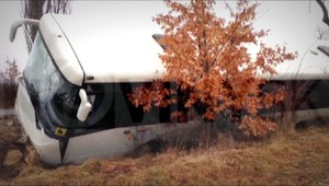 Havária autobusu! Skolaboval vodič (50), dve ženy sa zranili