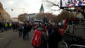 Polícia upozorňuje na dopravné obmedzenia v Bratislave počas pochodu