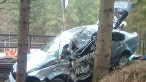 Tragická nehoda pri Liptovskom Mikuláši. V aute sedeli aj deti