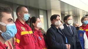 Končí "misia" z Rumunska. Boli to dni ťažkej práce, ale veľmi dobrých výsledkov, komentujú zdravotníci