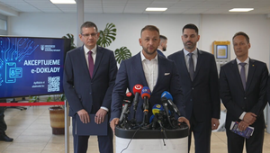 eDoklady a eIdentita: Ministerstvo vnútra spustilo mobilné aplikácie