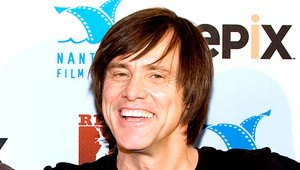 Komik Jim Carey (52) je doktorom!