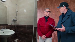 Maličká paneláková kúpeľňa sa zmenila na wellness raj: Architekt s dispozíciou čaroval!