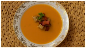 POLIEVKA - Bryndzová polievka