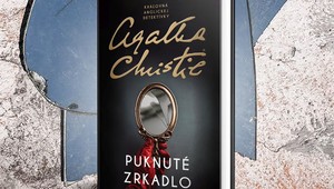 Slečna Marplová v akcii: Začítajte sa do pútavej detektívky Puknuté zrkadlo